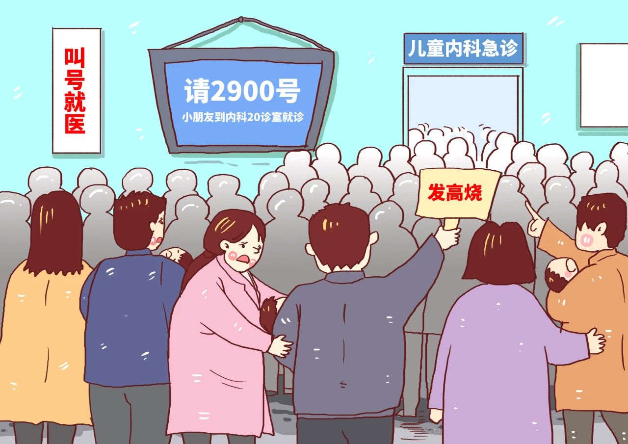 10岁儿童支原体肺炎，为什么这个炎症指标这么高？