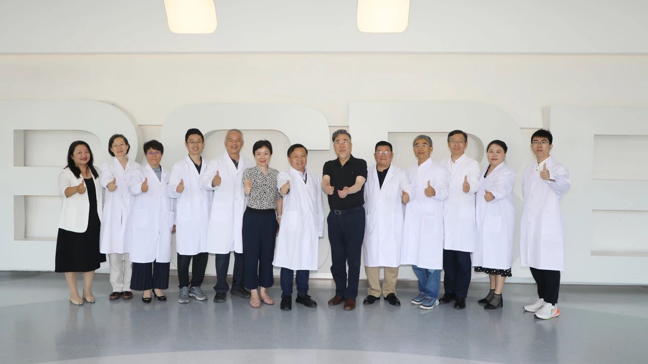 中关村医疗器械产业联盟调研考察云顶国际生物